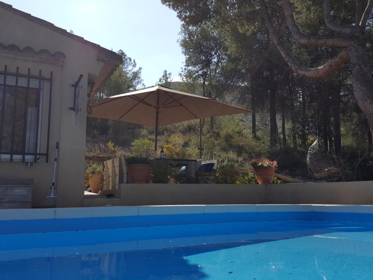 Bed and Breakfast Casa Jetizo Ontinyent  Exterior foto