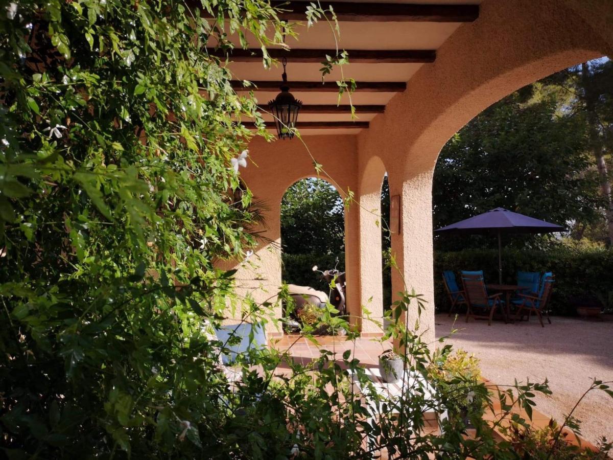 Bed and Breakfast Casa Jetizo Ontinyent  Exterior foto