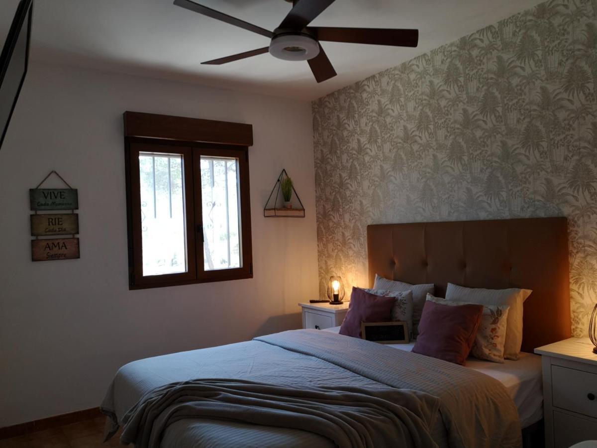 Bed and Breakfast Casa Jetizo Ontinyent  Exterior foto