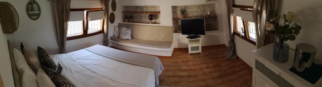 Bed and Breakfast Casa Jetizo Ontinyent  Exterior foto